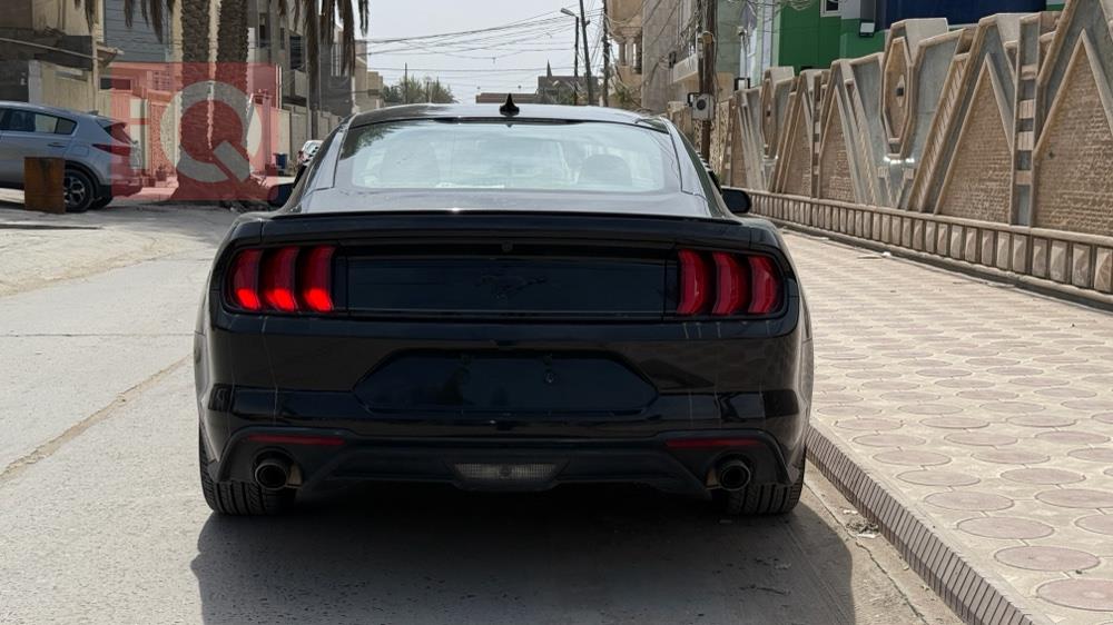 فورد موستانج